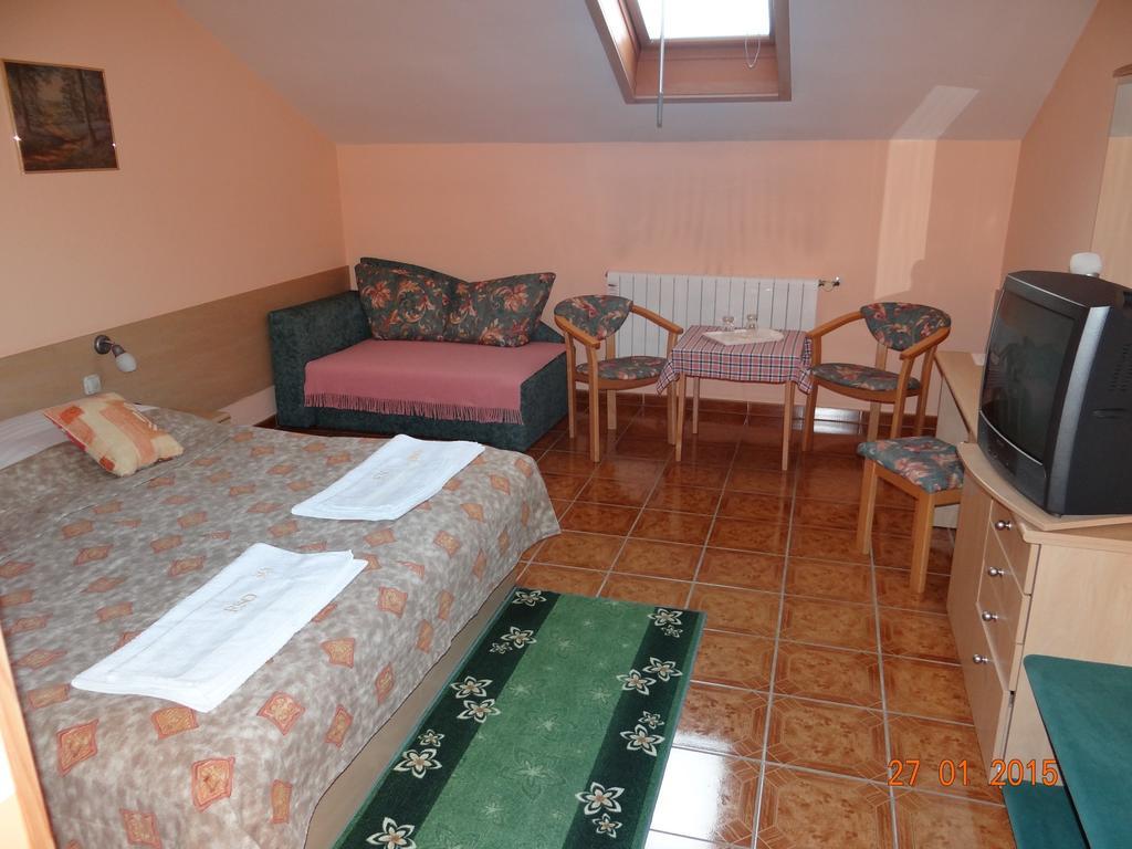 Penzion Eso Martin Habitación foto